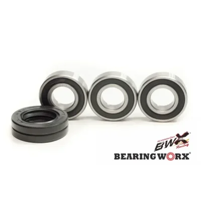 Łożyska koła tylnego z uszczelniaczami 25-1271 Yamaha DT125R 99-06, YZ125 86-98, YZ250 82-98, YZF400 98 - Bearing Worx