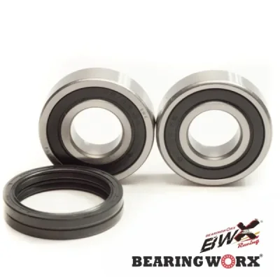 Łożyska koła tylnego z uszczelniaczami TM 125/144/250/300/450/530 '05-'11, SMX 660 '08-'09 25-1548 - Bearing Worx