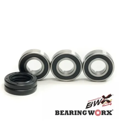 Łożyska koła przednie z uszczelniaczami 25-1233 Kawasaki VN 900 '06-'14, tylne Suzuki RM 125 '92-'94, RM 250 '92-'95 - Bearing W Łożyska koła przednie z uszczelniaczami 25-1233 Kawasaki VN 900 '06-'14, tylne Suzuki RM 125 '92-'94, RM 250 '92-'95 - Bearing W
