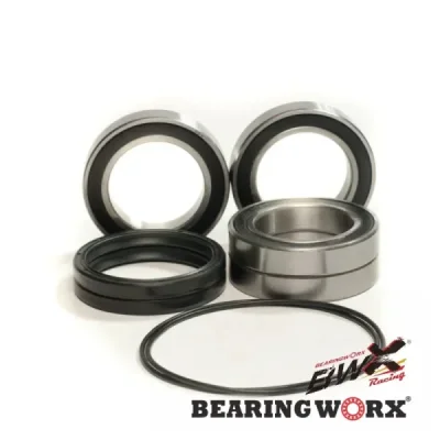 Łożyska koła tylnego z uszczelniaczami Suzuki LTR 450 06-11 25-1534 - Bearing Worx