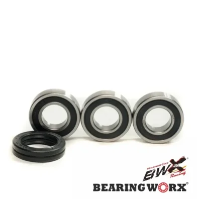 Łożyska koła tylnego z uszczelniaczami Suzuki RM 125/250 00-08 25-1255 - Bearing Worx