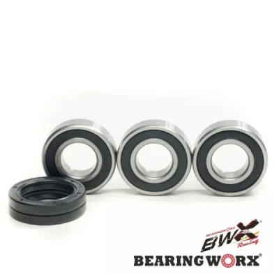 Łożyska koła tylnego z uszczelniaczami Suzuki RM 125/250 95-99 25-1243 - Bearing Worx