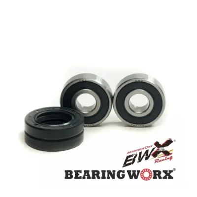 Łożyska koła tylnego z uszczelniaczami Suzuki RM 80/85 90-16 25-1172 - Bearing Worx