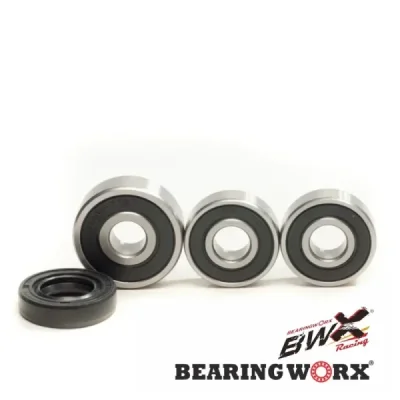 Łożyska koła przednie z uszczelniaczami Suzuki DR 125 '82-'88, DR 500 '81-'83 25-1167 - Bearing Worx Łożyska koła przednie z uszczelniaczami Suzuki DR 125 '82-'88, DR 500 '81-'83 25-1167 - Bearing Worx