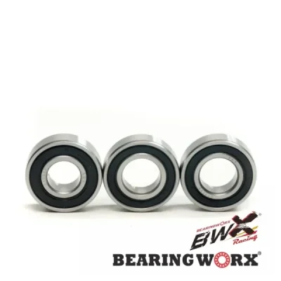 Łożyska koła tylnego 25-1711 KTM SX50 '15-'17, SX50 Mini '15-'17 - Bearing Worx