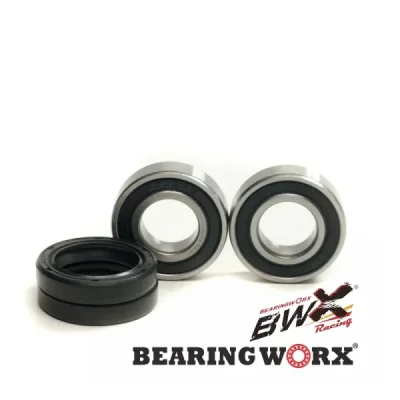 Łożyska koła przednie z uszczelniaczami 25-1063 KTM SX 85 03-10, SX125/250 94-99, 640 Adventure 98-00 - Bearing Worx Łożyska koła przednie z uszczelniaczami 25-1063 KTM SX 85 03-10, SX125/250 94-99, 640 Adventure 98-00 - Bearing Worx