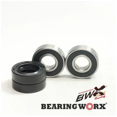 Łożyska koła przedniego/tylnego z uszczelniaczami 25-1009 KTM SX50 '98-'01, JR50 '01-'03, Mini ADV.50 '97-'07 - Bearing Worx Łożyska koła przedniego/tylnego z uszczelniaczami 25-1009 KTM SX50 '98-'01, JR50 '01-'03, Mini ADV.50 '97-'07 - Bearing Worx