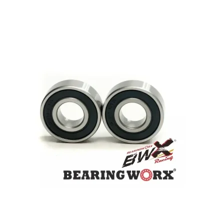Łożyska koła przedniego/tylnego z uszczelniaczami Aprilia, Beta, Kawasaki, KTM, Suzuki, Yamaha 25-1143 - Bearing Worx Łożyska koła przedniego/tylnego z uszczelniaczami Aprilia, Beta, Kawasaki, KTM, Suzuki, Yamaha 25-1143 - Bearing Worx