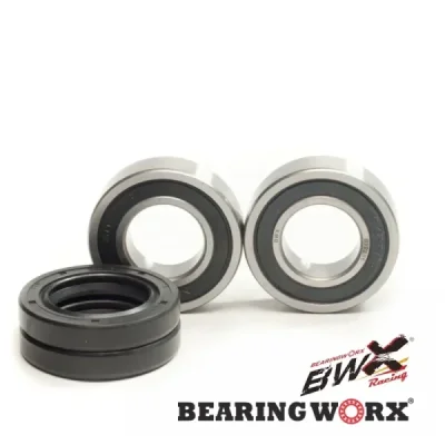 Łożyska koła przednie z uszczelniaczami 25-1403 Yamaha FZ, FZS, TDM, FJR, R1, R6, Suzuki GSX-R, GSX-S - Bearing Worx Łożyska koła przednie z uszczelniaczami 25-1403 Yamaha FZ, FZS, TDM, FJR, R1, R6, Suzuki GSX-R, GSX-S - Bearing Worx