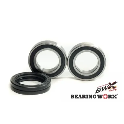 Łożyska koła tylnego z uszczelniaczami Suzuki LTZ 400 03-08 - Bearing Worx