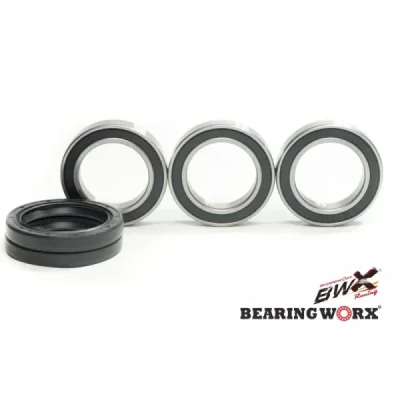 Łożyska koła tylnego z uszczelniaczami 25-1560 Kawasaki KFX450R 08-14 - Bearing Worx