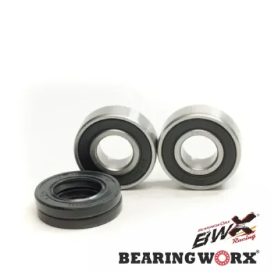 Łożyska koła przednie z uszczelniaczami 25-1444 Kawasaki KLX650 93-96, Yamaha YZ125/250 83-91, XT 600 84-95 - Bearing Worx Łożyska koła przednie z uszczelniaczami 25-1444 Kawasaki KLX650 93-96, Yamaha YZ125/250 83-91, XT 600 84-95 - Bearing Worx