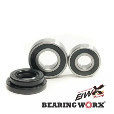 Łożyska koła przednie z uszczelniaczami 25-1559 Kawasaki KFX450R '08 - Bearing Worx Łożyska koła przednie z uszczelniaczami 25-1559 Kawasaki KFX450R '08 - Bearing Worx