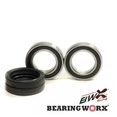 Łożyska koła przednie z uszczelniaczami Husqvarna TC/TE250/310/449 '11-'13 25-1661 - Bearing Worx Łożyska koła przednie z uszczelniaczami Husqvarna TC/TE250/310/449 '11-'13 25-1661 - Bearing Worx