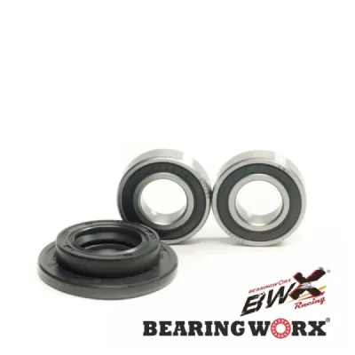Łożyska koła przednie z uszczelniaczami 25-1075 Honda CR 125/250R 85-88, CR 125R 89, CR 125/250R 90-94, CR 250R 89, CR 500R 85-9 Łożyska koła przednie z uszczelniaczami 25-1075 Honda CR 125/250R 85-88, CR 125R 89, CR 125/250R 90-94, CR 250R 89, CR 500R 85-9