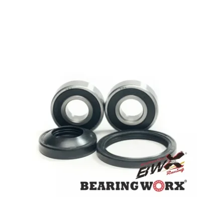 Łożyska koła przednie z uszczelniaczami 25-1069 Honda NX650 88-99, XR250/400R, XL600V 87-96 - Bearing Worx Łożyska koła przednie z uszczelniaczami 25-1069 Honda NX650 88-99, XR250/400R, XL600V 87-96 - Bearing Worx