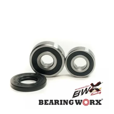 Łożyska koła tylnego z uszczelniaczami Honda CRF 150/230F 03-17, Yamaha T-Max 500 02-11, XVS1100 99-01 - Bearing Worx
