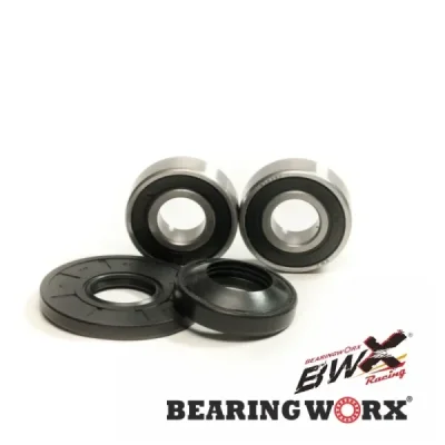 Łożyska koła przednie z uszczelniaczami 25-1421 Honda CRF230F '03-'15, CRF150F '03-'15 - Bearing Worx Łożyska koła przednie z uszczelniaczami 25-1421 Honda CRF230F '03-'15, CRF150F '03-'15 - Bearing Worx