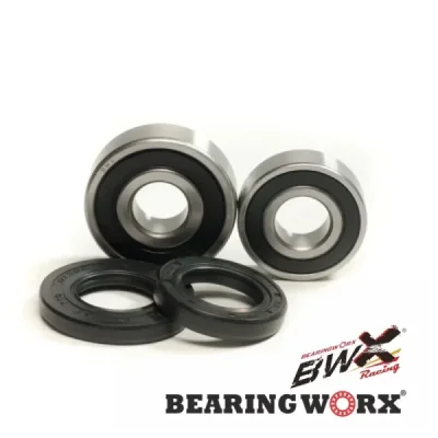 Łożyska koła tylnego z uszczelniaczami 25-1206 Honda XR250/400R 96-04, XR125L 04-11 - Bearing Worx