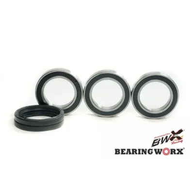 Łożyska koła tylnego z uszczelniaczami Honda TRX 450R/ER 04-14, TRX 400ER 06-14, LTZ 400 09-13 - Bearing Worx