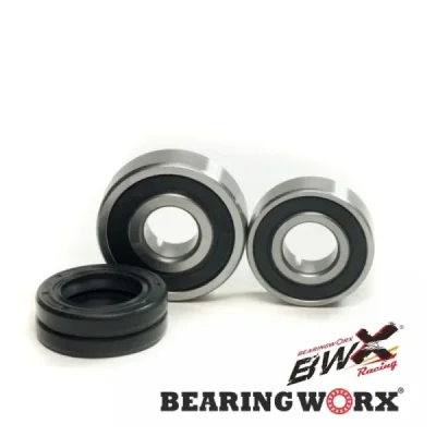 Łożyska koła tylnego z uszczelniaczami Honda XL 250, XL 500S, XR 650L '93-'14 25-1214 - Bearing Worx
