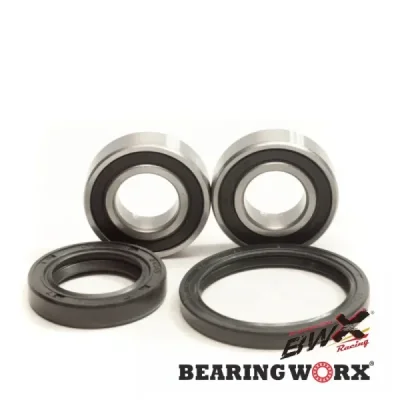 Łożyska koła przednie z uszczelniaczami 25-1076 Honda XR400R 96-04, XR650R 00-07 - Bearing Worx Łożyska koła przednie z uszczelniaczami 25-1076 Honda XR400R 96-04, XR650R 00-07 - Bearing Worx