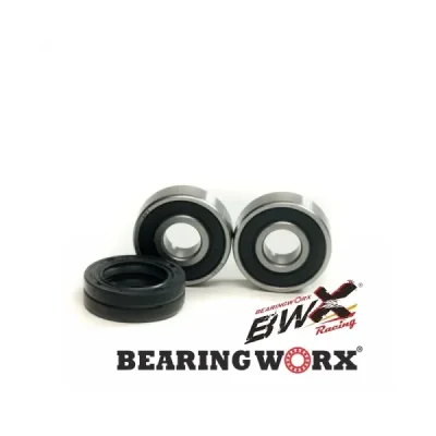 Łożyska koła przednie z uszczelniaczami 25-1027 Honda CR80/85 85-07, CRF125F 14-15 - Bearing Worx