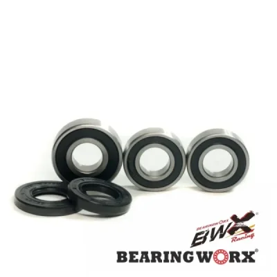 Łożyska koła tylnego z uszczelniaczami 25-1457 Gas Gas EC 125 '01-'02, EC 200/250/300 '99-'02 - Bearing Worx Łożyska koła tylnego z uszczelniaczami 25-1457 Gas Gas EC 125 '01-'02, EC 200/250/300 '99-'02 - Bearing Worx