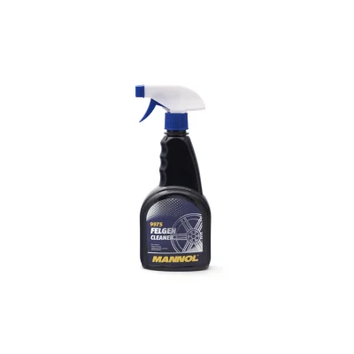 Felgen cleaner 500 ml - płyn do mycia felg atomizer (Bezpieczny dla gumy i plastiku) (9975) - Mannol