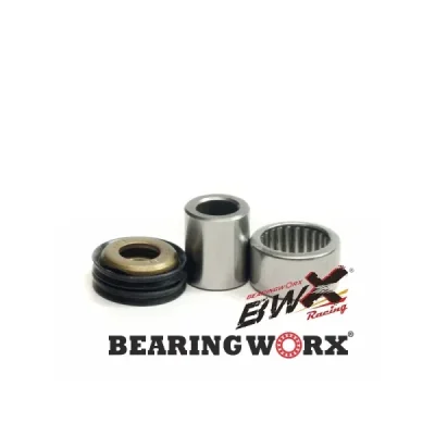 Łożysko amortyzatora tylnego Kawasaki dolne KX 125 250 89-97 górne KX 125 250 89-05 KXF 250 04-16 KXF 450 06-16 (SHK50001)