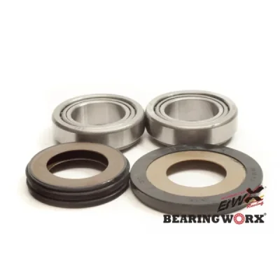 Łożyska główki ramy z uszczelniaczami Bearing Worx Suzuki RMZ 250 08-14 RMZ 450 08-14 (SBK70005) Łożyska główki ramy z uszczelniaczami Bearing Worx Suzuki RMZ 250 08-14 RMZ 450 08-14 (SBK70005)