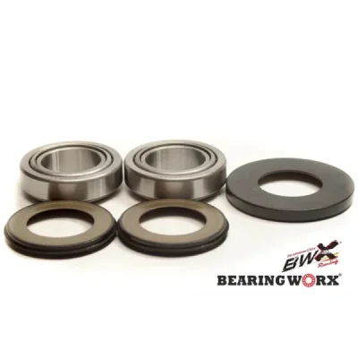 Łożyska główki ramy z uszczelniaczami Bearing Worx Suzuki RM 125 05-08 RM 250 05-08 RMZ 450 05-07 (SBK70004) Łożyska główki ramy z uszczelniaczami Bearing Worx Suzuki RM 125 05-08 RM 250 05-08 RMZ 450 05-07 (SBK70004)