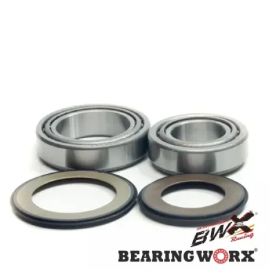 Łożyska główki ramy z uszczelniaczami Bearing Worx Kawasaki ZX-6R 98-02 ZX9R 00-03 ZZR600 05-08 (SBK50005) Łożyska główki ramy z uszczelniaczami Bearing Worx Kawasaki ZX-6R 98-02 ZX9R 00-03 ZZR600 05-08 (SBK50005)