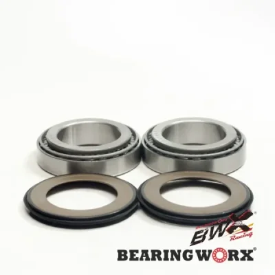 Łożyska główki ramy z uszczelniaczami Bearing Worx Honda CRF 250R 10-13 CRF 450R 09-12 (SBK30007) Łożyska główki ramy z uszczelniaczami Bearing Worx Honda CRF 250R 10-13 CRF 450R 09-12 (SBK30007)