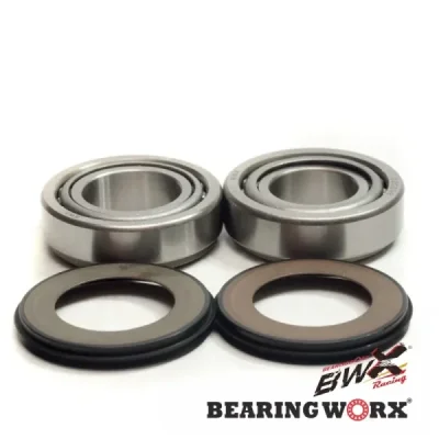 Łożyska główki ramy z uszczelniaczami Bearing Worx Gas Gas EC MC 125 200 250 300 (SBK25003) Łożyska główki ramy z uszczelniaczami Bearing Worx Gas Gas EC MC 125 200 250 300 (SBK25003)