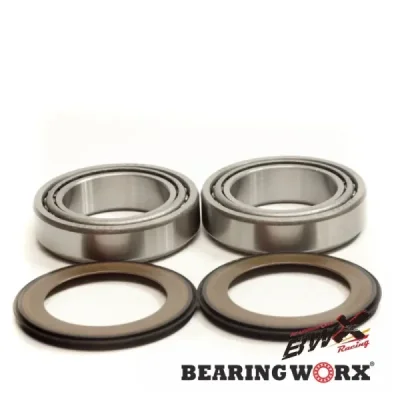 Łożyska główki ramy z uszczelniaczami Bearing Worx Aprilia Ducati Honda Kawasaki Moto-Guzzi (SBK10001) Łożyska główki ramy z uszczelniaczami Bearing Worx Aprilia Ducati Honda Kawasaki Moto-Guzzi (SBK10001)