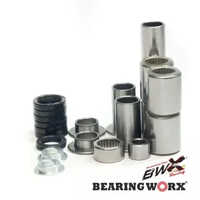 Zestaw naprawczy przegubu wahacza Bearing Worx Yamaha WRF 250 01 WRF 426 01 YZ 125 250 01 YZF 250 01 YZF 426 01 (SAL90015)