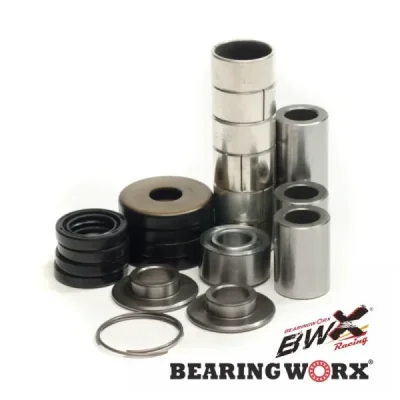 Zestaw naprawczy przegubu wahacza Bearing Worx Yamaha YFM 350 Warrior 87-04 YFZ 350 Banshee 87-06 (SAL90014) Zestaw naprawczy przegubu wahacza Bearing Worx Yamaha YFM 350 Warrior 87-04 YFZ 350 Banshee 87-06 (SAL90014)