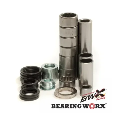 Zestaw naprawczy przegubu wahacza Bearing Worx Yamaha YZF 250 06 08 450 06-08 WRF 250 07-14 WRF 450 07-15 (SAL90009) Zestaw naprawczy przegubu wahacza Bearing Worx Yamaha YZF 250 06 08 450 06-08 WRF 250 07-14 WRF 450 07-15 (SAL90009)