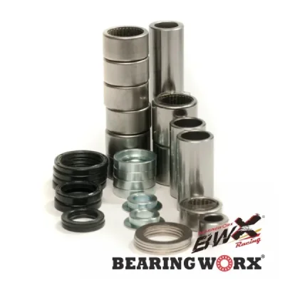 Zestaw naprawczy przegubu wahacza Bearing Worx Yamaha YZ 125 250 05 YZF 250 07 (SAL90006)