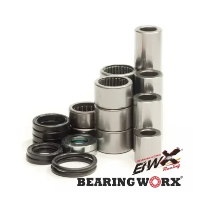 Zestaw naprawczy przegubu wahacza Bearing Worx TM EN 125 250 450 07-11 Mx 125 250 450 07-11 (SAL80003) Zestaw naprawczy przegubu wahacza Bearing Worx TM EN 125 250 450 07-11 Mx 125 250 450 07-11 (SAL80003)