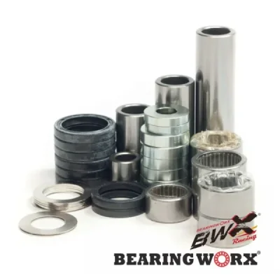 Zestaw naprawczy przegubu wahacza Bearing Worx Suzuki RMZ 250 450 13-14 (SAL70019) Zestaw naprawczy przegubu wahacza Bearing Worx Suzuki RMZ 250 450 13-14 (SAL70019)