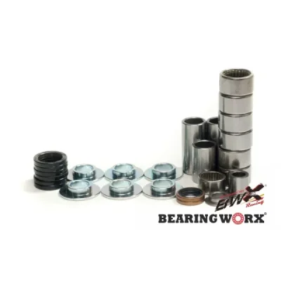 Zestaw naprawczy przegubu wahacza Bearing Worx Suzuki RM 125 250 01 (SAL70017) Zestaw naprawczy przegubu wahacza Bearing Worx Suzuki RM 125 250 01 (SAL70017)