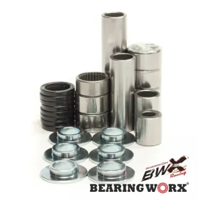 Zestaw naprawczy przegubu wahacza Bearing Worx Suzuki LTZ 400 09-14 (SAL70013) Zestaw naprawczy przegubu wahacza Bearing Worx Suzuki LTZ 400 09-14 (SAL70013)