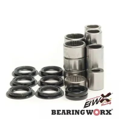 Zestaw naprawczy przegubu wahacza Bearing Worx Suzuki RM 125 250 98-99 (SAL70008) Zestaw naprawczy przegubu wahacza Bearing Worx Suzuki RM 125 250 98-99 (SAL70008)
