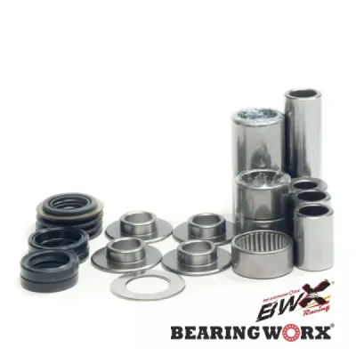 Zestaw naprawczy przegubu wahacza Bearing Worx Suzuki LTR 450 06-11 (SAL70004) Zestaw naprawczy przegubu wahacza Bearing Worx Suzuki LTR 450 06-11 (SAL70004)