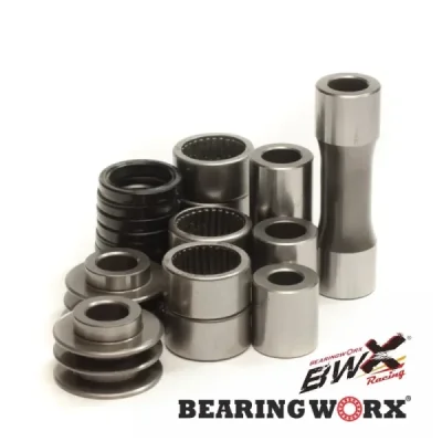 Zestaw naprawczy przegubu wahacza Bearing Worx Suzuki RM 125 250 04-08 RMZ 250 07-09 RMZ 450 05-09 (SAL70002) Zestaw naprawczy przegubu wahacza Bearing Worx Suzuki RM 125 250 04-08 RMZ 250 07-09 RMZ 450 05-09 (SAL70002)