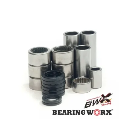 Zestaw naprawczy przegubu wahacza Bearing Worx Suzuki DRZ 400E 00-07 400S 00-14 400SM 05-14 RM 125 250 00 (SAL50013) Zestaw naprawczy przegubu wahacza Bearing Worx Suzuki DRZ 400E 00-07 400S 00-14 400SM 05-14 RM 125 250 00 (SAL50013)