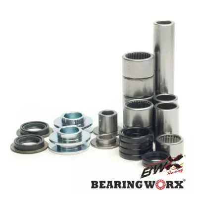 Zestaw naprawczy przegubu wahacza Bearing Worx Kawasaki KFX 450R 08-14 (SAL50012) Zestaw naprawczy przegubu wahacza Bearing Worx Kawasaki KFX 450R 08-14 (SAL50012)