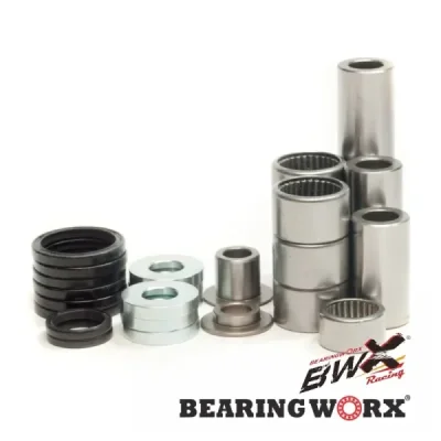 Zestaw naprawczy przegubu wahacza Bearing Worx Kawasaki KLX 450R 08-09 KXF 250 450 06-14 (SAL50006)